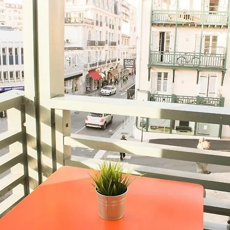 Apartamento Centre De Biarriz
