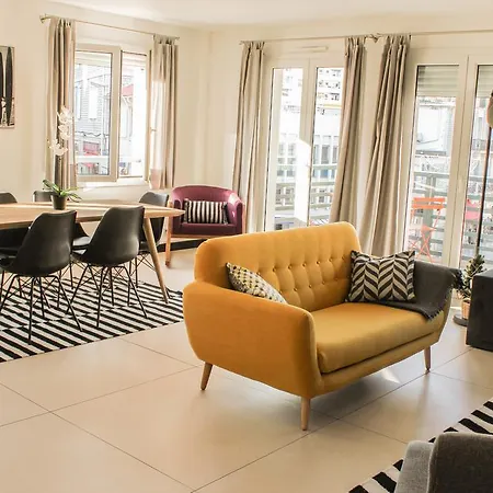 Apartment Centre De