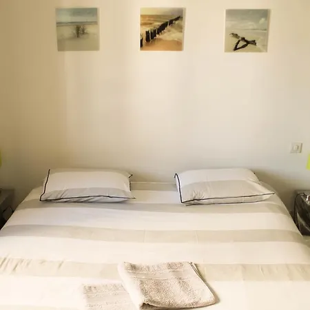 Apartment Centre De Biarritz