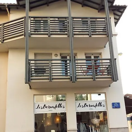 Apartamento Centre De Biarriz